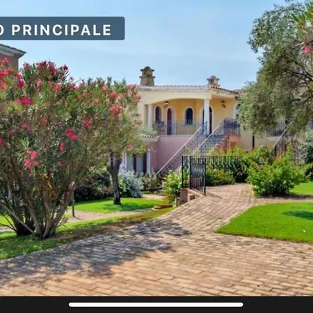 Le Palme Mini Luxury Costa Smeralda أرتْساكينا